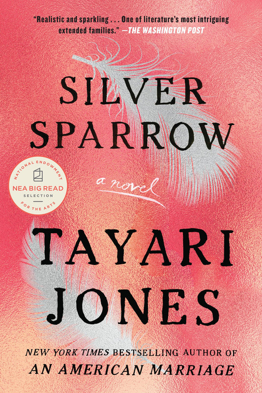 Silver Sparrow - 3711