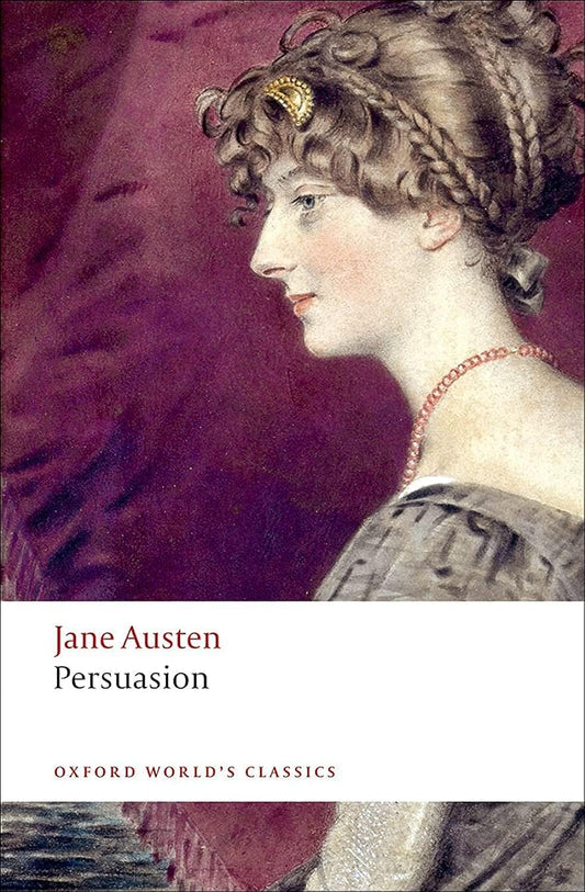 Persuasion (Oxford World's Classics) - 3889