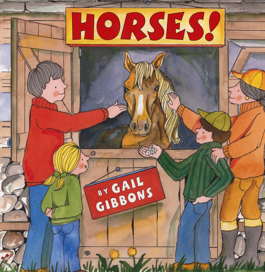 Horses! - 7486