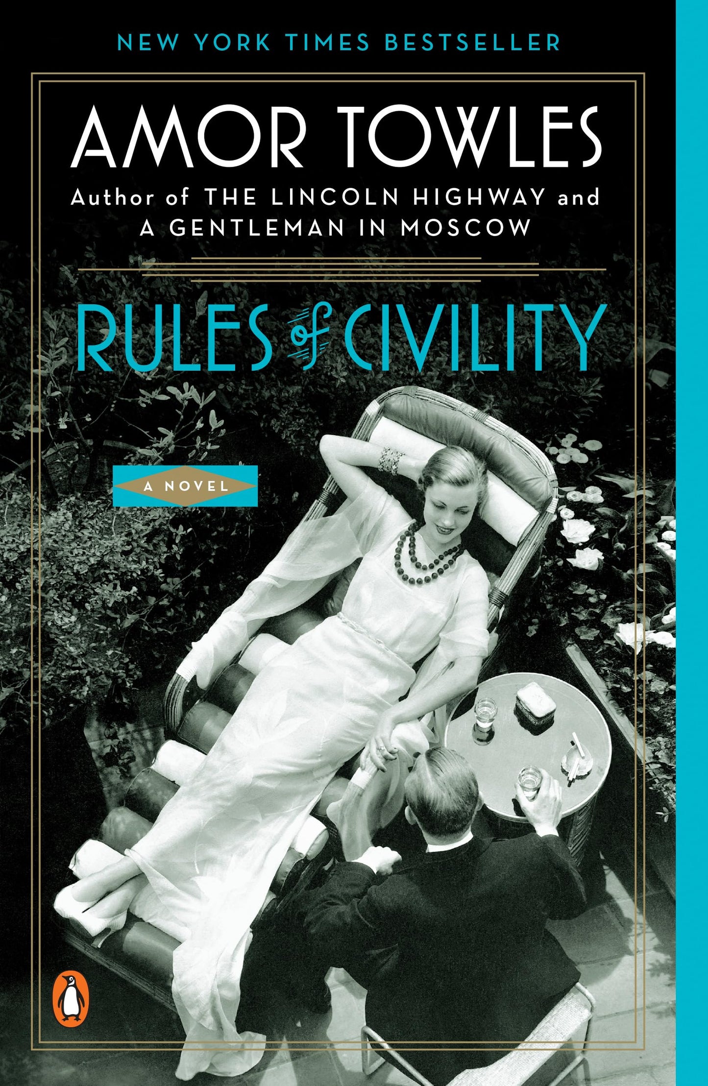 Rules of Civility: A Novel - 8117