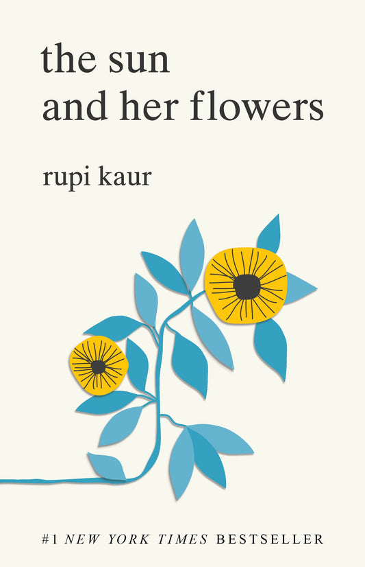 The Sun and Her Flowers - 7983