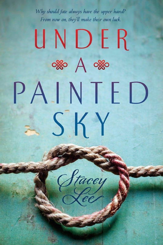 Under a Painted Sky - 7757