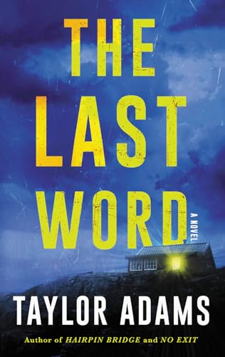 The Last Word: A Novel - 8914