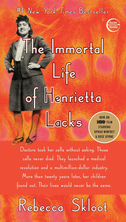 The Immortal Life of Henrietta Lacks - 6410