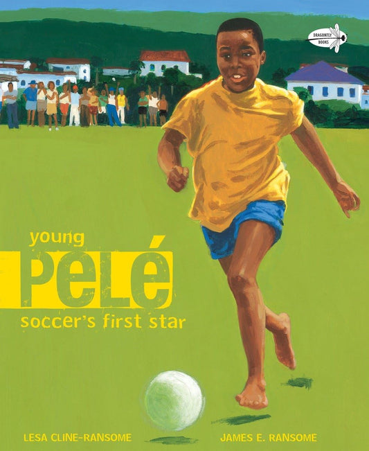 Young Pele: Soccer's First Star - 7556