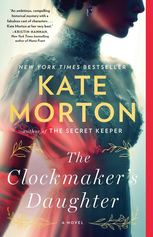 The Clockmaker's Daughter: A Novel - 7906