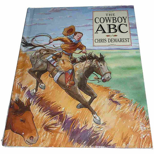 Cowboy A B C - 8498