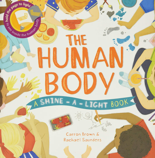 The Human Body (Shine-A-Light) - 4765
