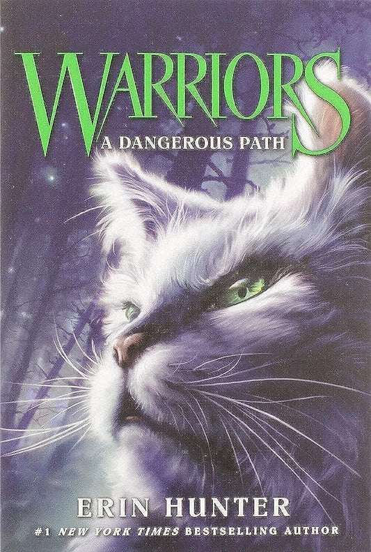 Warriors #5: A Dangerous Path (Warriors: The Prophecies Begin, 5) - 1241