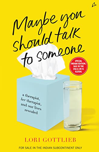 Maybe You Should Talk To Someone - 8719