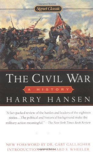The Civil War: A History - 1521
