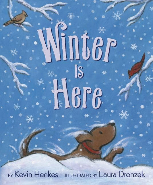 Winter Is Here - 6645