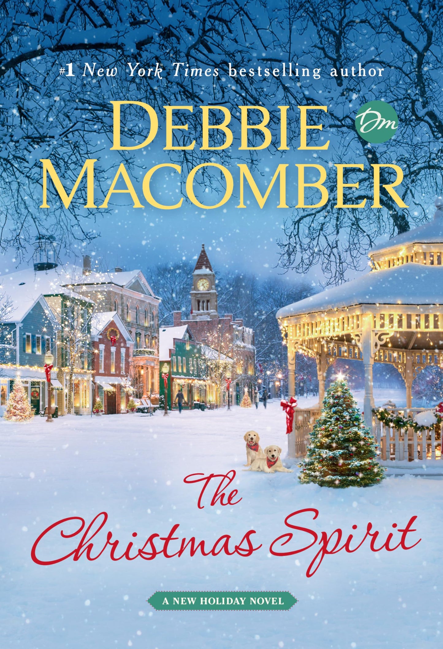 The Christmas Spirit: A Novel - 1953