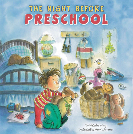 The Night Before Preschool - 5201