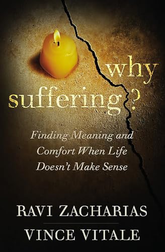 Why Suffering?: Finding Meaning and Comfort When Life Doesn't Make Sense - 4514
