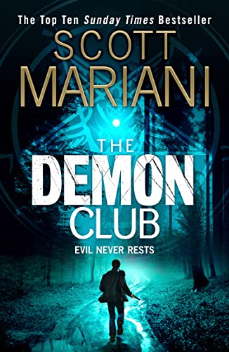 The Demon Club: Don't miss the unforgettable new Ben Hope thriller from the Sunday Times best seller (Book 22) - 9205