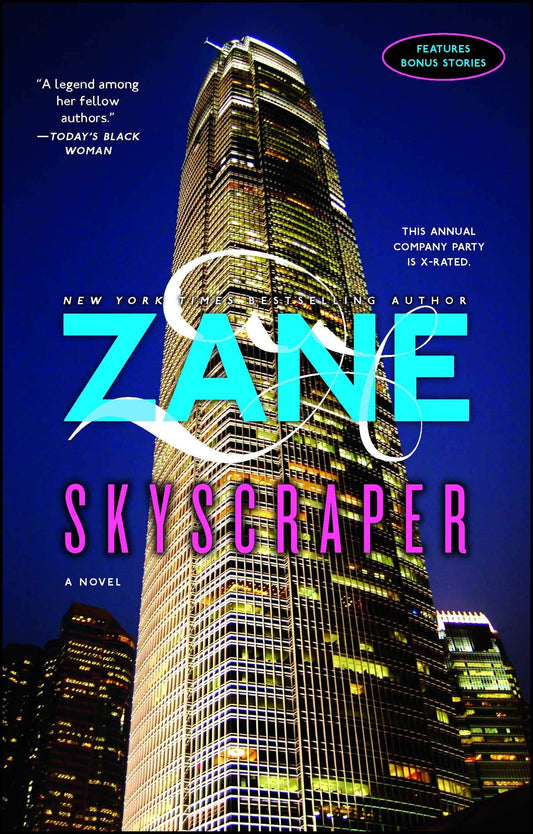 Skyscraper: A Novel - 3597