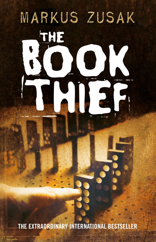The Book Thief - 2537