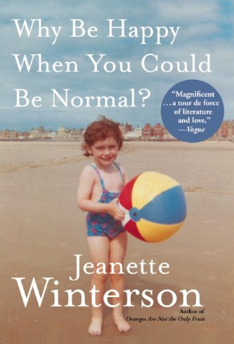 Why Be Happy When You Could Be Normal? - 9358