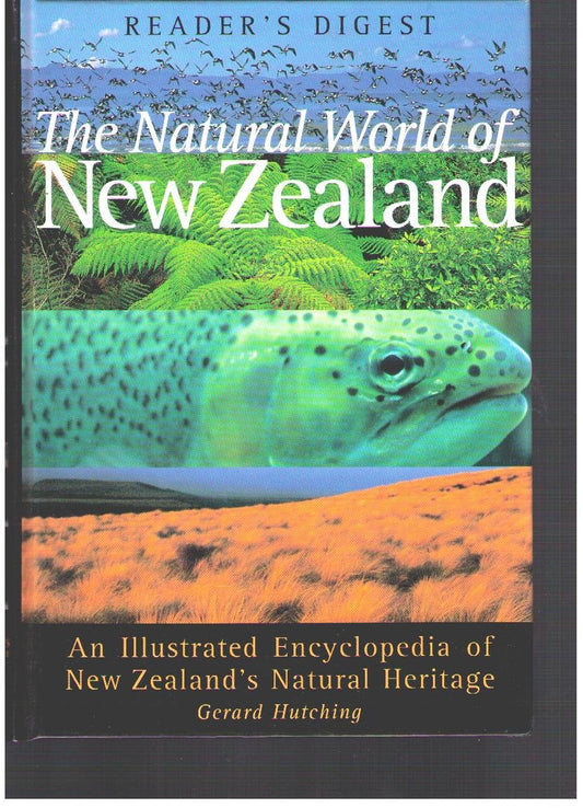 The natural world of New Zealand - 4379