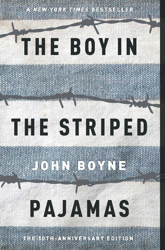 The Boy in the Striped Pajamas - 9328