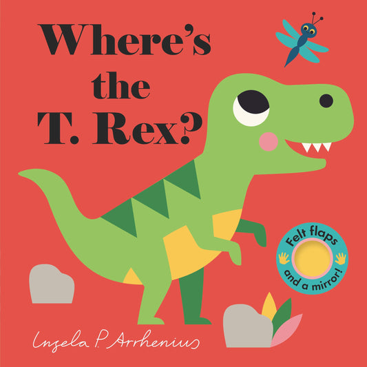 Where's the T. Rex? - 691