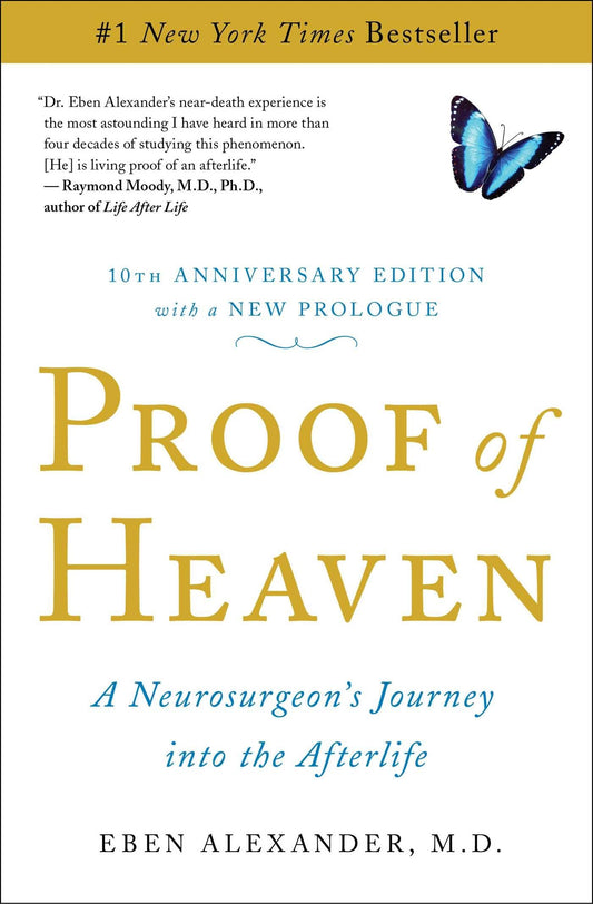 Proof of Heaven: A Neurosurgeon's Journey into the Afterlife - 2818