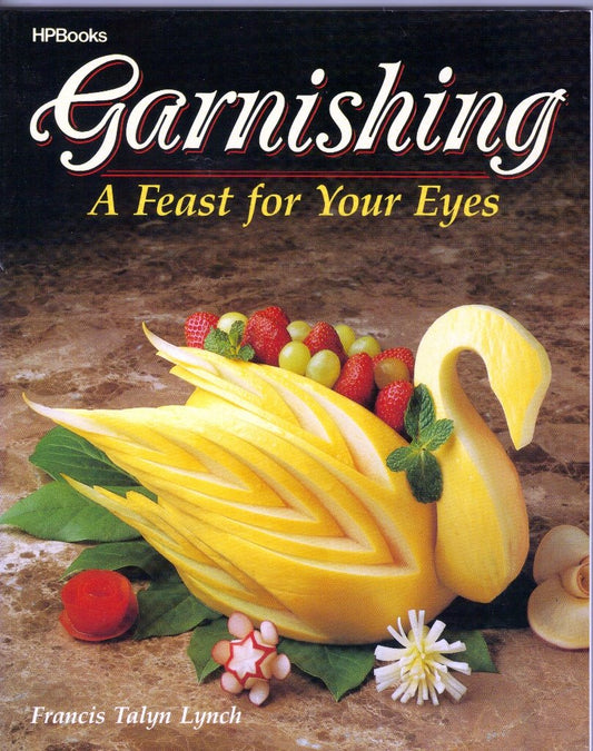 Garnishing: A Feast For Your Eyes - 1291
