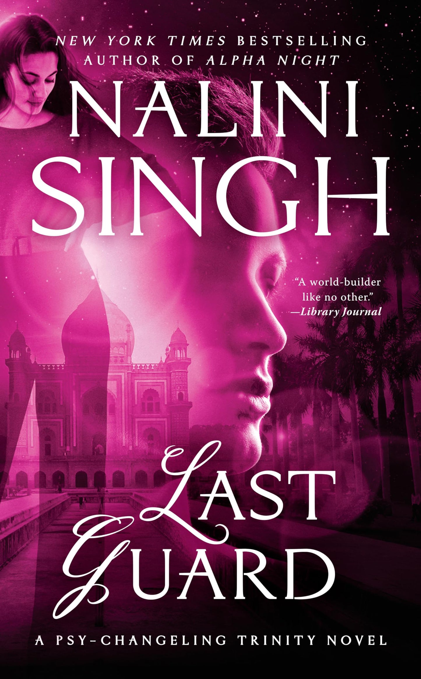 Last Guard (Psy-Changeling Trinity) - 4876
