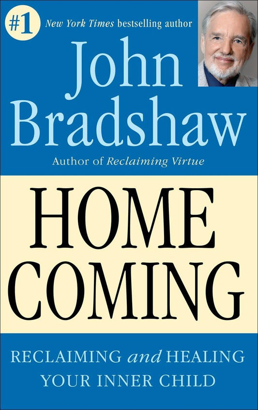 Homecoming: Reclaiming and Championing Your Inner Child - 8223