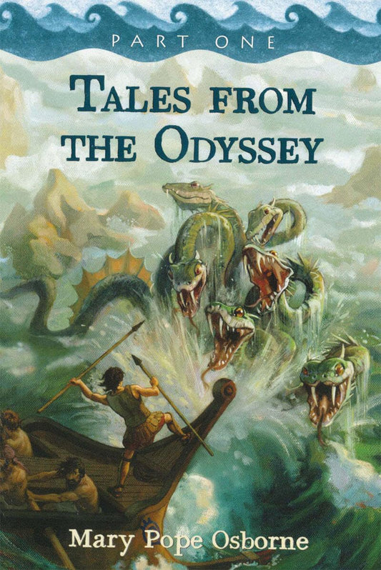 Tales from the Odyssey, Part 1 (Tales from the Odyssey, 1) - 6712