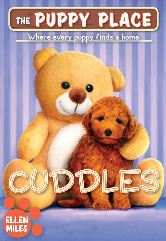 Cuddles (The Puppy Place #52) (52) - 3276