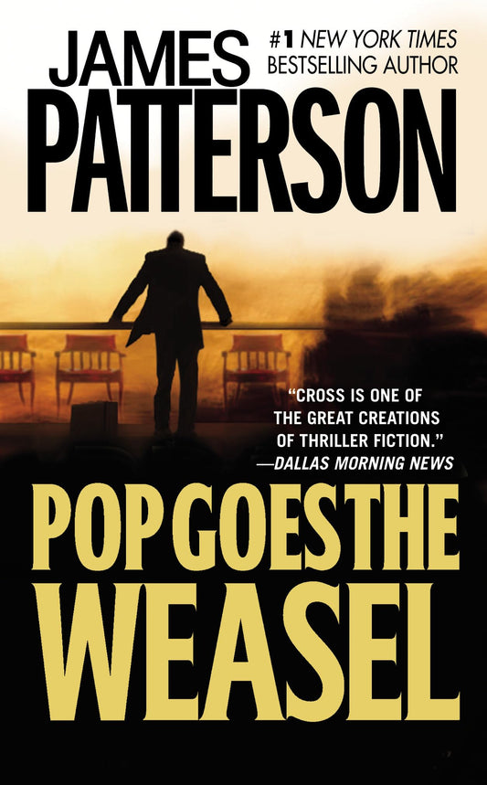 Pop Goes the Weasel (Alex Cross, 5) - 9608