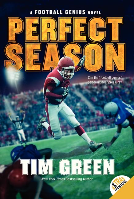 Perfect Season (Football Genius, 6) - 3680
