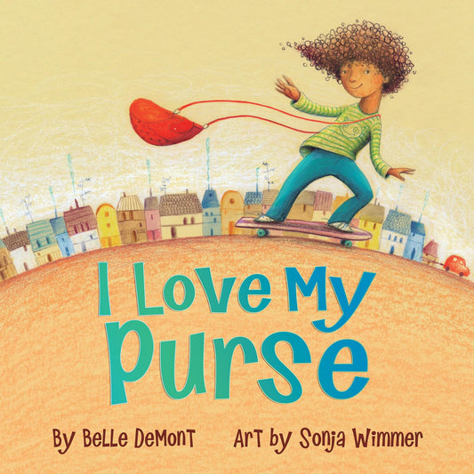 I Love My Purse - 4063