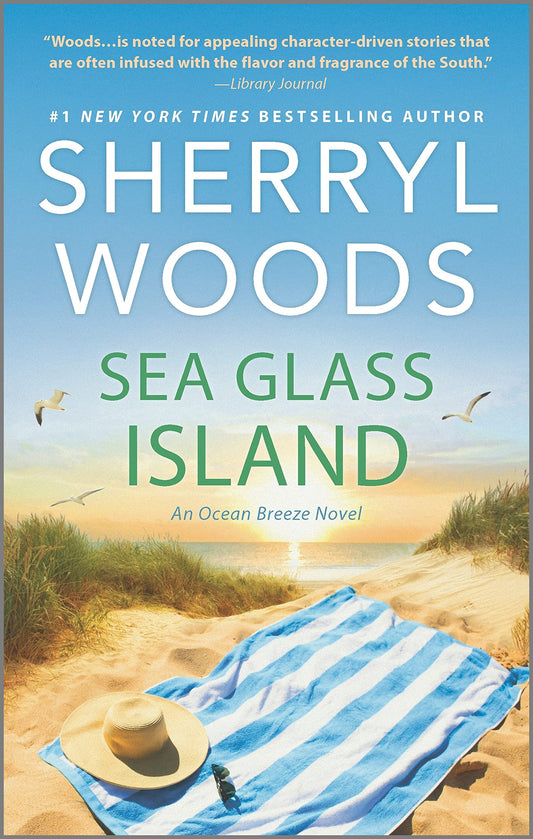 Sea Glass Island: A Novel (An Ocean Breeze Novel, 3) - 9753