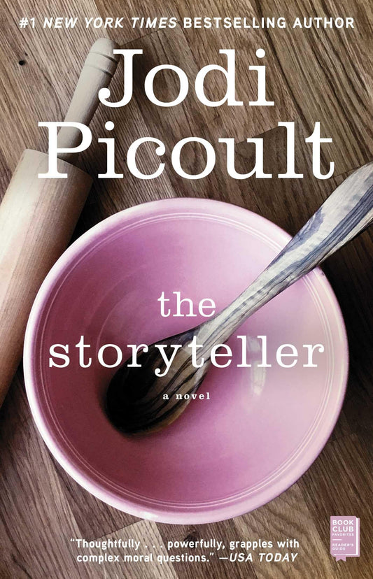 The Storyteller - 5970