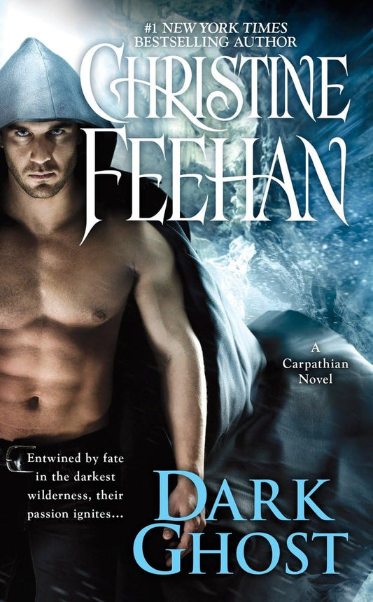 Dark Ghost (A Carpathian Novel) - 8506