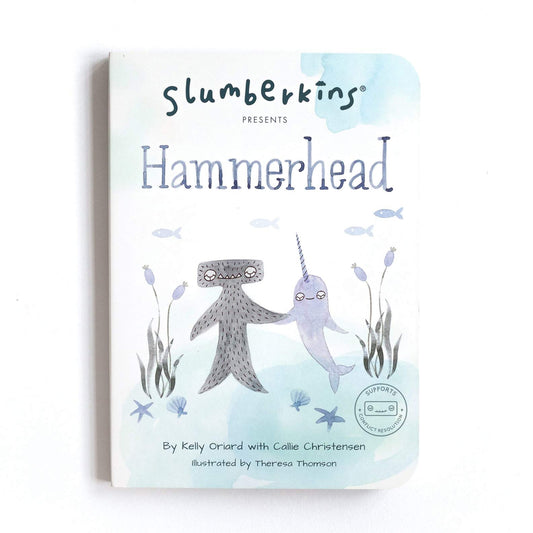 Slumberkins Presents Hammerhead - 7616