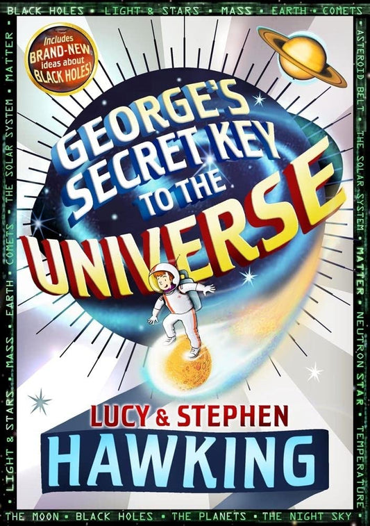 George's Secret Key to the Universe - 1835