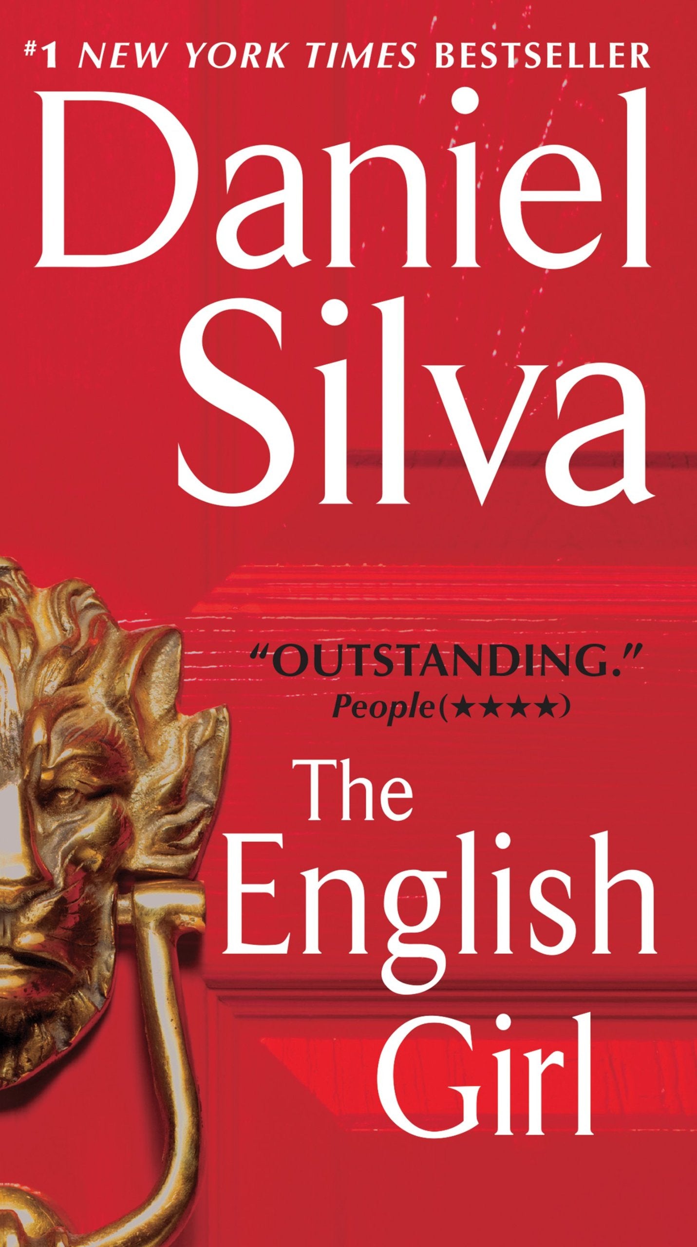The English Girl (Gabriel Allon, 13) - 7508