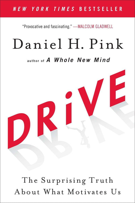 Drive: The Surprising Truth About What Motivates Us - 9676