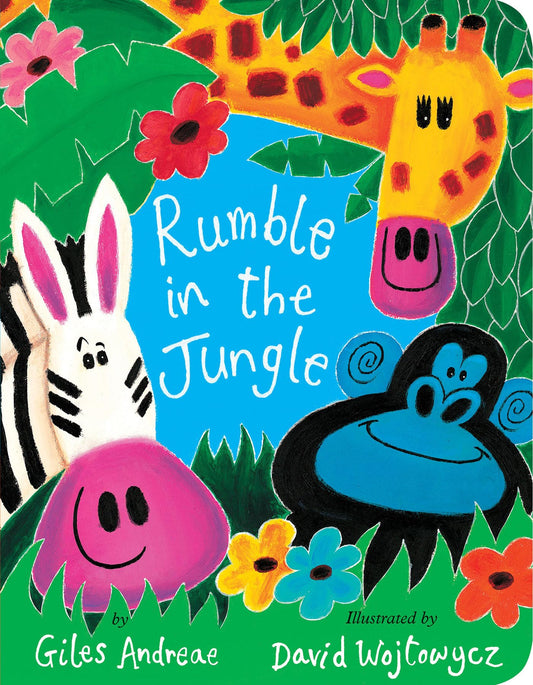 Rumble in the Jungle - 3792