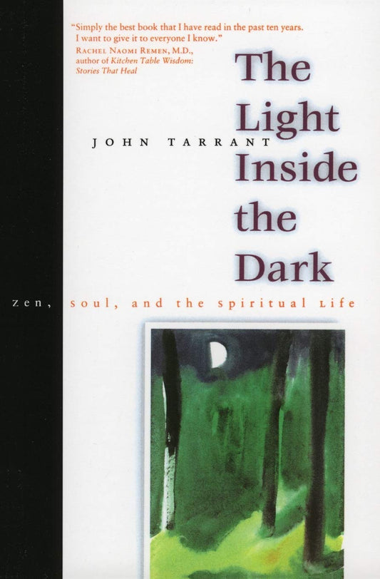 LIGHT INSIDE DARK - 8235