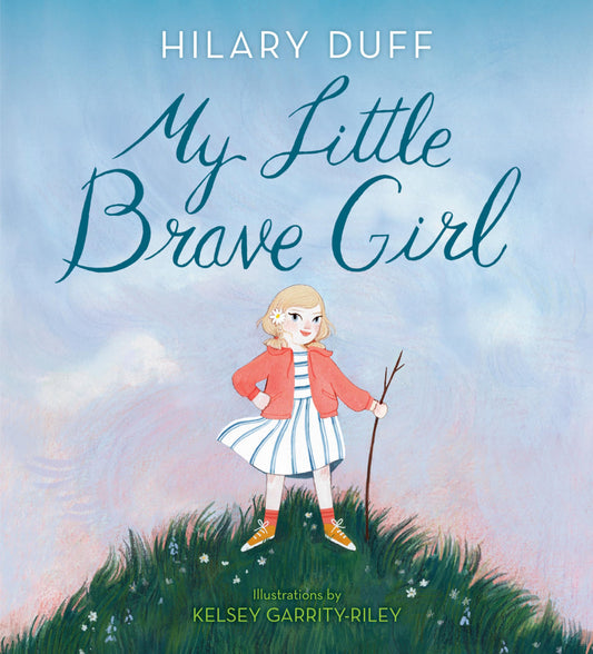My Little Brave Girl - 1312
