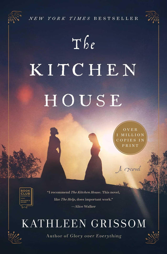The Kitchen House: A Novel - 8569