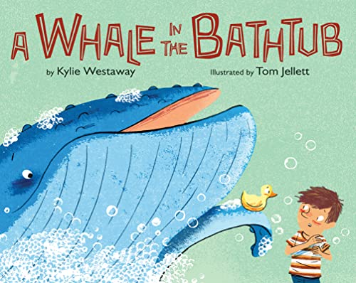 A Whale in the Bathtub - 757