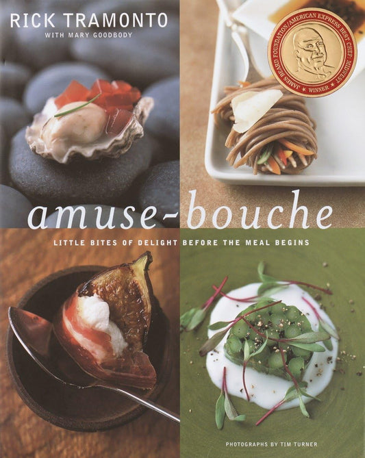 Amuse-Bouche: Little Bites Of Delight Before the Meal Begins - 6451