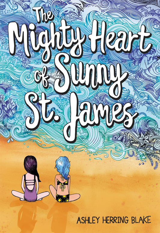 The Mighty Heart of Sunny St. James - 1881