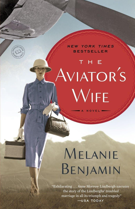 The Aviator's Wife: A Novel - 6008